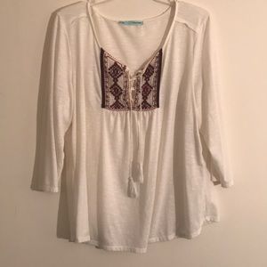 Maurice’s | Peasant Blouse